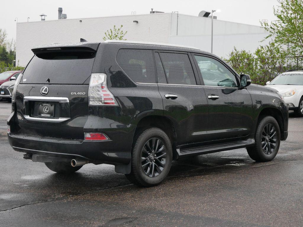 used 2023 Lexus GX 460 car, priced at $61,399