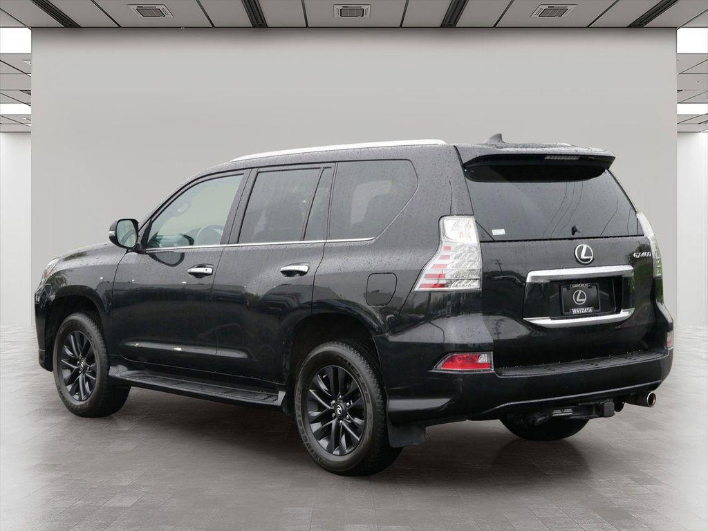 used 2023 Lexus GX 460 car, priced at $61,399