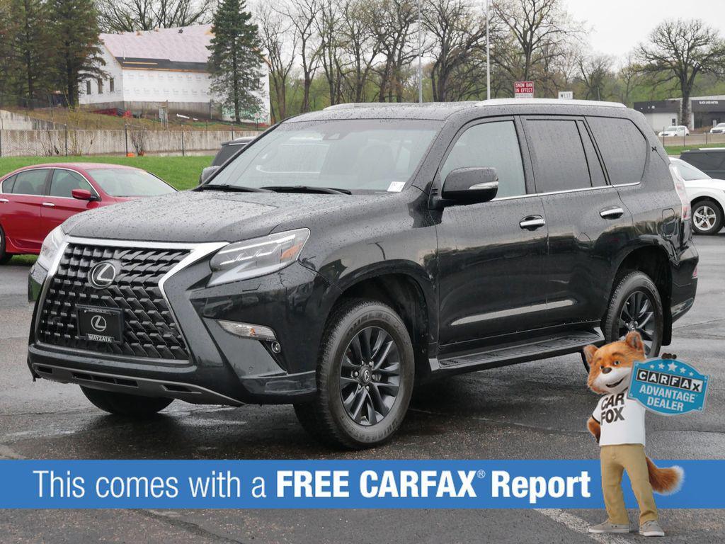 used 2023 Lexus GX 460 car, priced at $61,399
