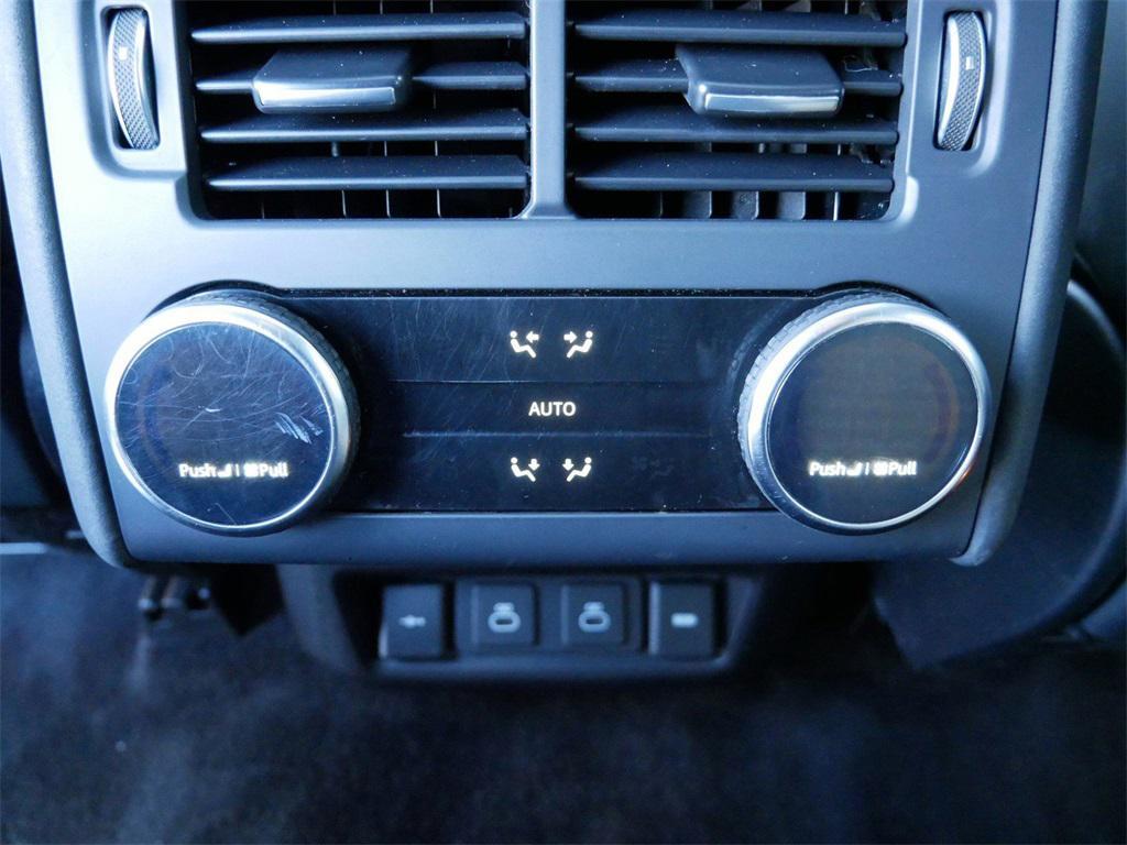 used 2021 Land Rover Discovery car, priced at $26,999