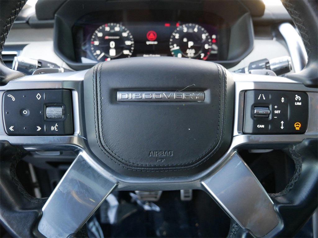 used 2021 Land Rover Discovery car, priced at $26,999