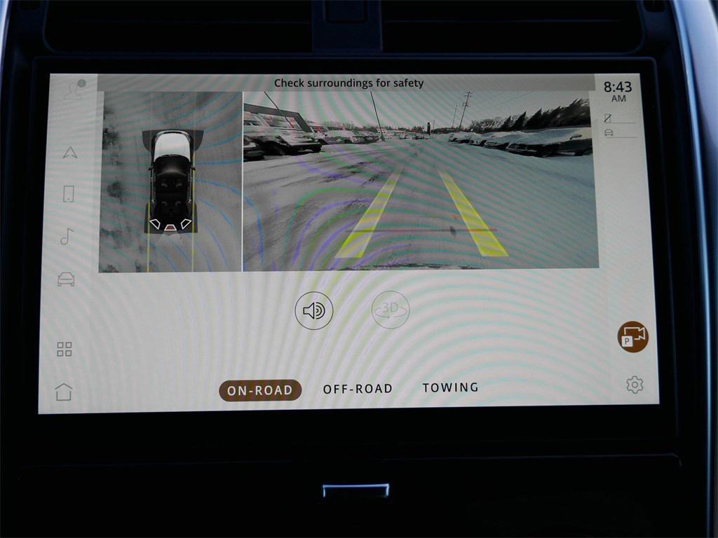 used 2021 Land Rover Discovery car, priced at $26,999