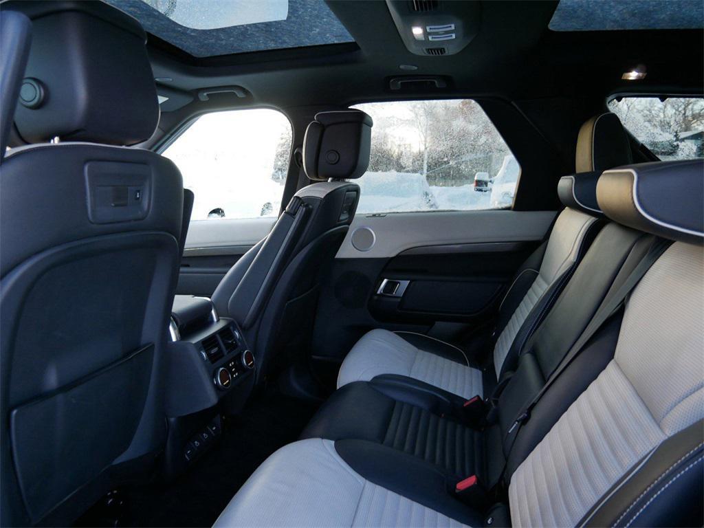 used 2021 Land Rover Discovery car, priced at $26,999