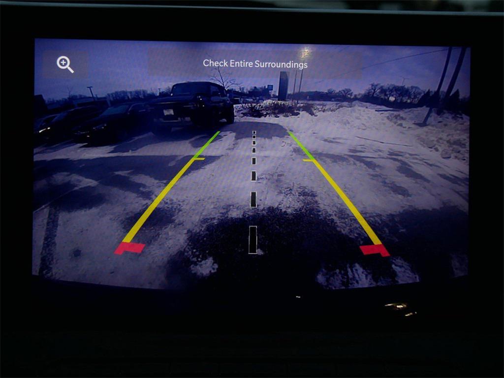 used 2024 Jeep Compass car, priced at $19,999