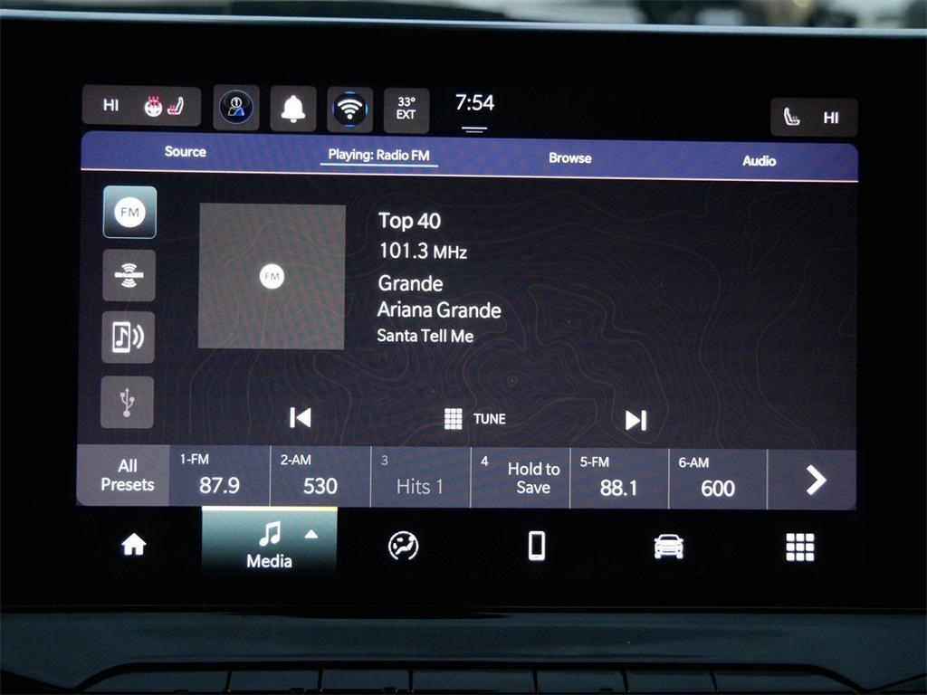 used 2024 Jeep Compass car, priced at $19,999