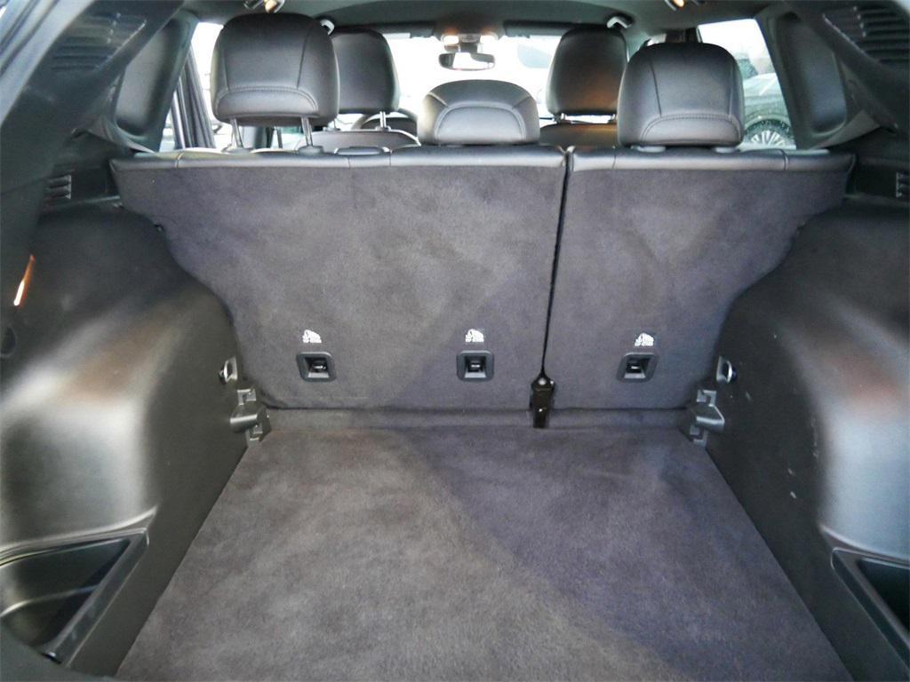 used 2024 Jeep Compass car, priced at $19,999