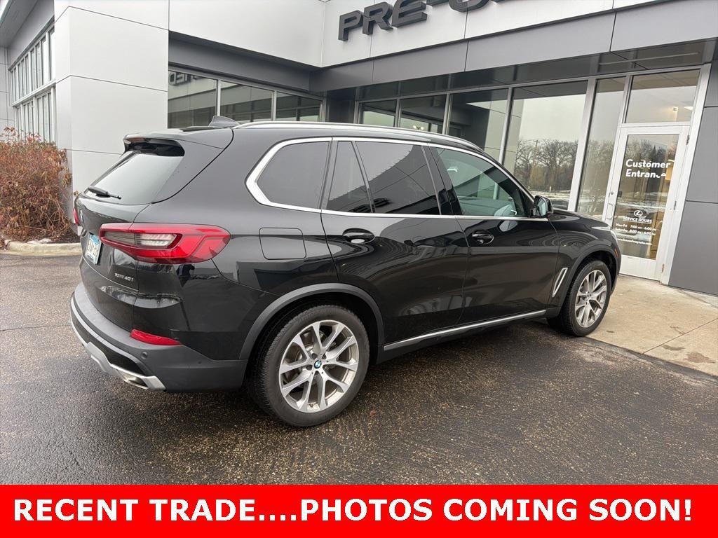 used 2020 BMW X5 car, priced at $28,499