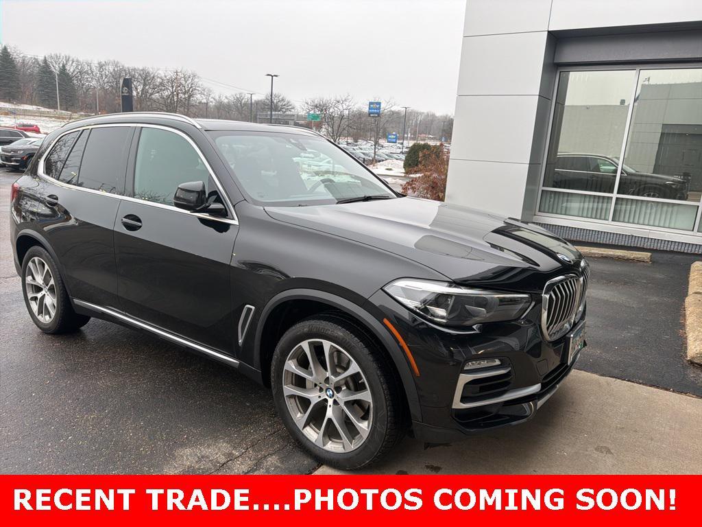 used 2020 BMW X5 car, priced at $28,499