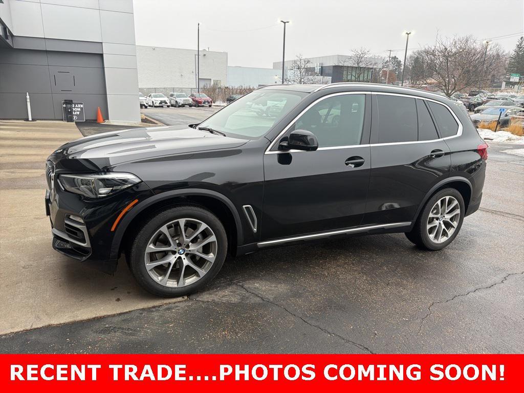 used 2020 BMW X5 car, priced at $28,499