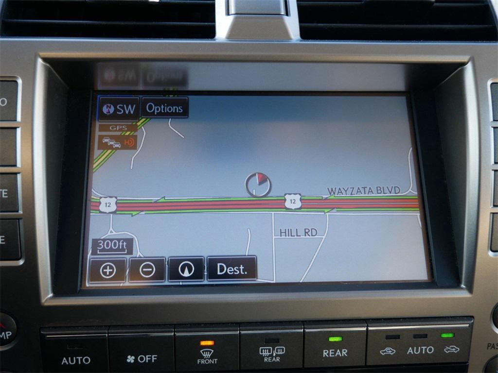 used 2019 Lexus GX 460 car, priced at $28,999