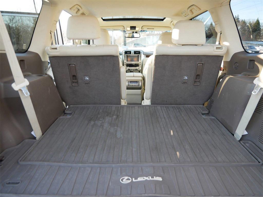 used 2019 Lexus GX 460 car, priced at $28,999