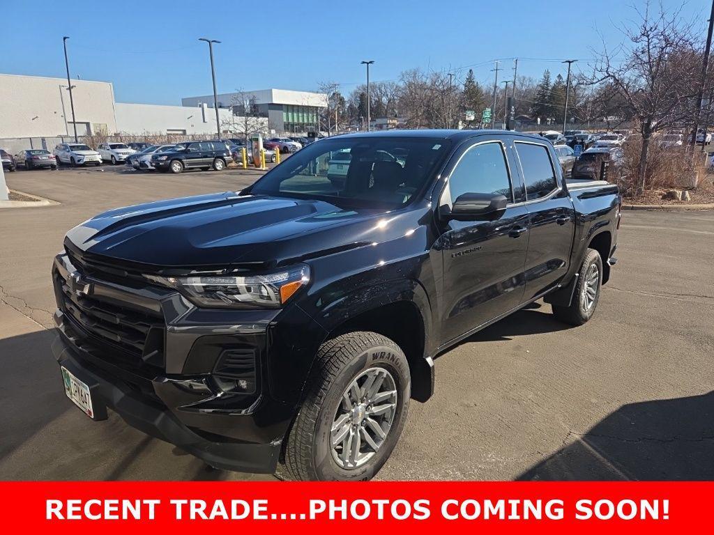 used 2025 Chevrolet Colorado car, priced at $35,999