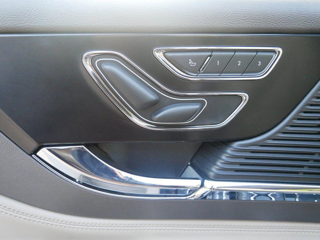 used 2021 Lincoln Corsair car, priced at $25,899