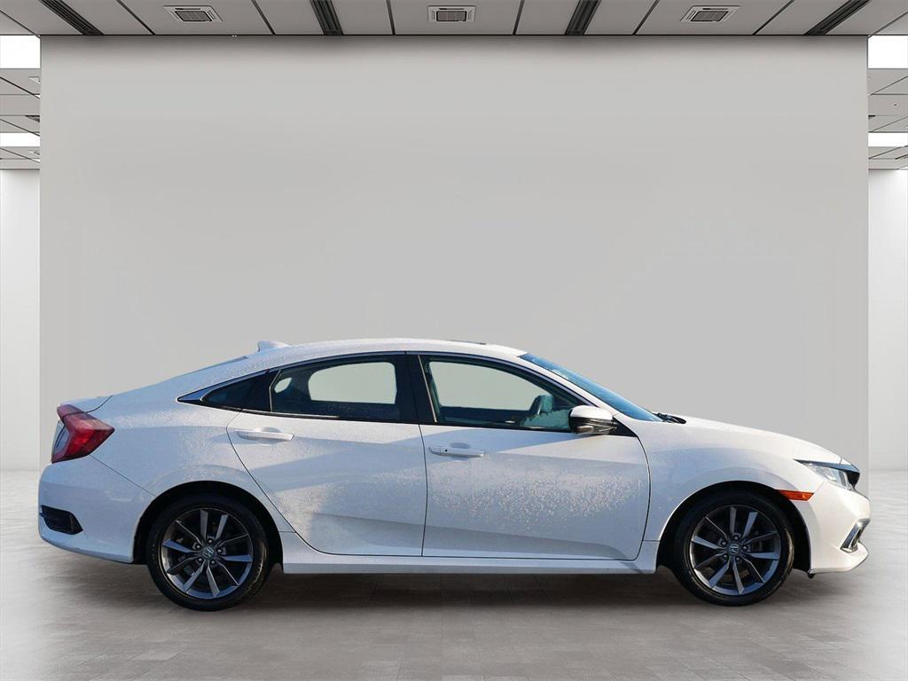 used 2019 Honda Civic car, priced at $18,999