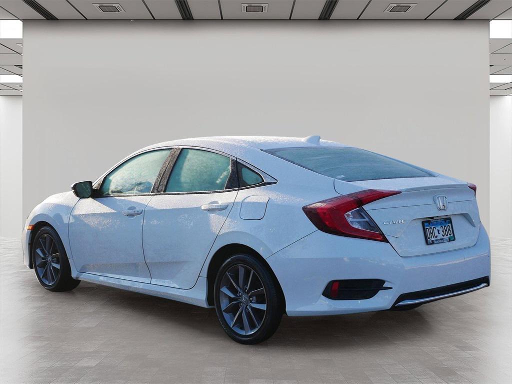 used 2019 Honda Civic car, priced at $18,999