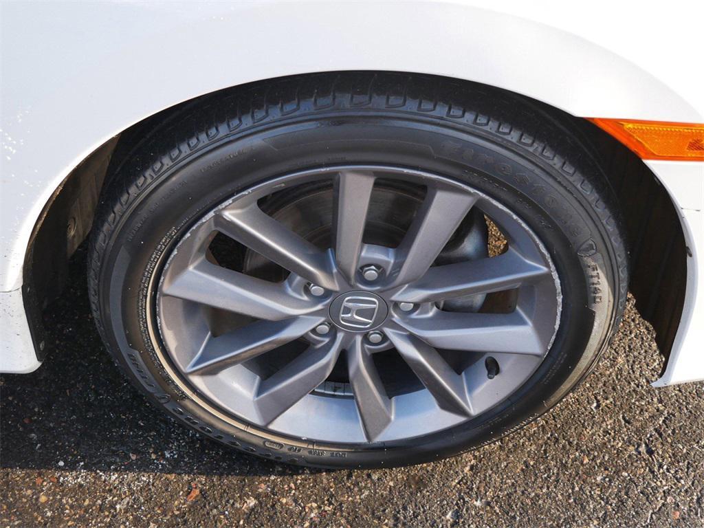 used 2019 Honda Civic car, priced at $18,999