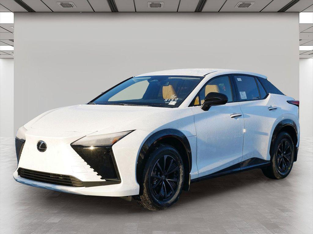 new 2026 Lexus RZ 350e car, priced at $40,530