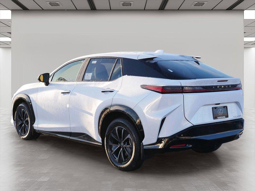 new 2026 Lexus RZ 350e car, priced at $40,530