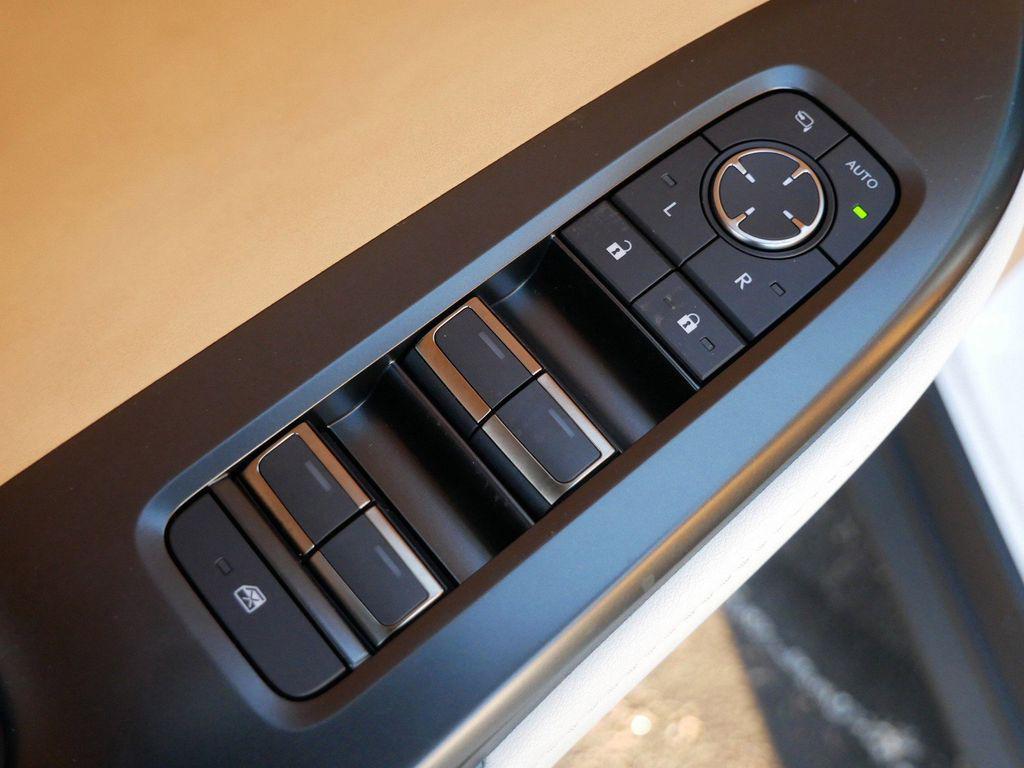 new 2026 Lexus RZ 350e car, priced at $40,530