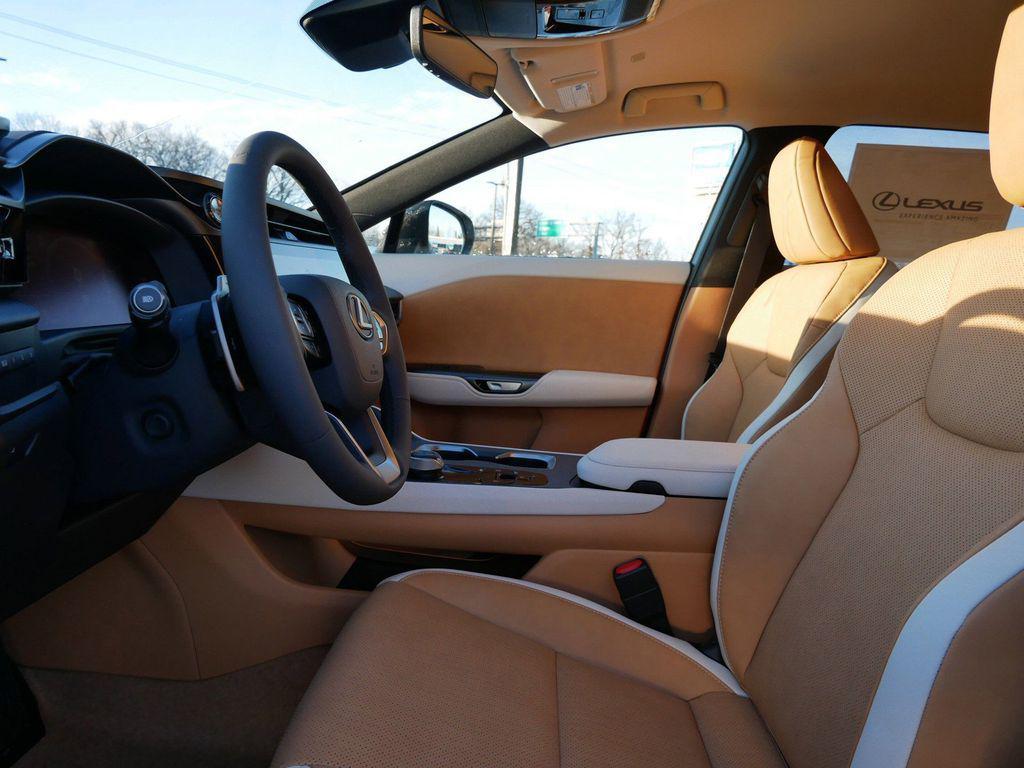 new 2026 Lexus RZ 350e car, priced at $40,530