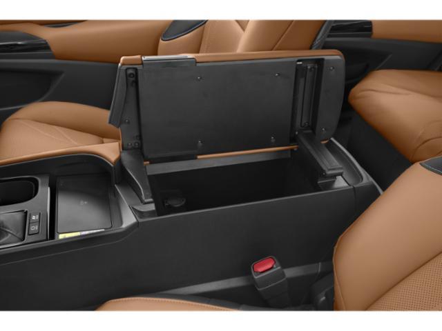 used 2025 Lexus ES 300h car, priced at $52,999