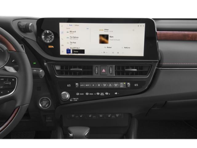 used 2025 Lexus ES 300h car, priced at $52,999