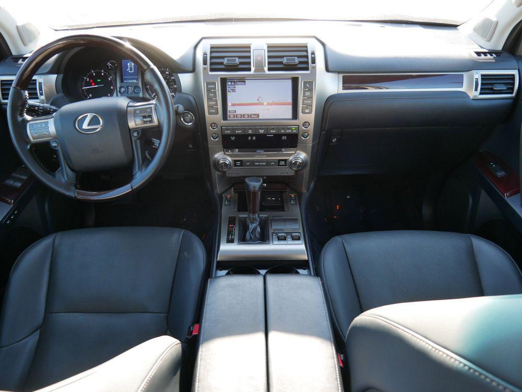 used 2019 Lexus GX 460 car, priced at $28,899