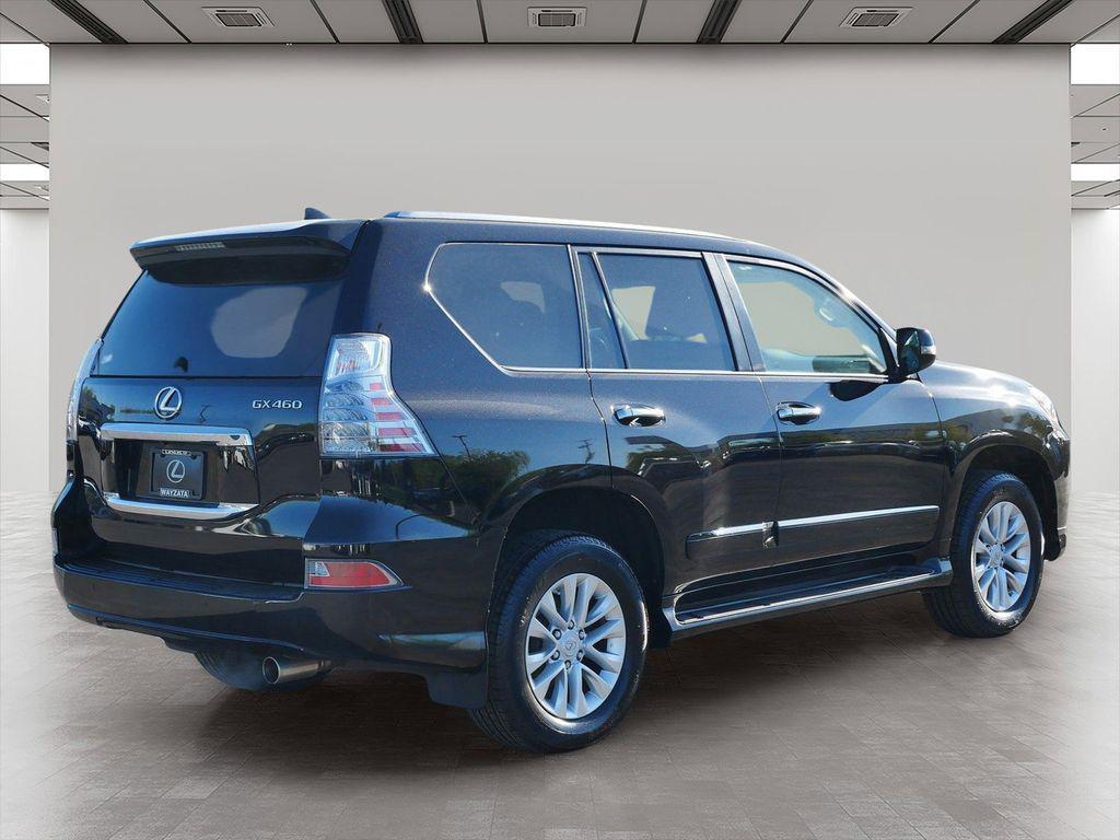 used 2019 Lexus GX 460 car, priced at $28,899