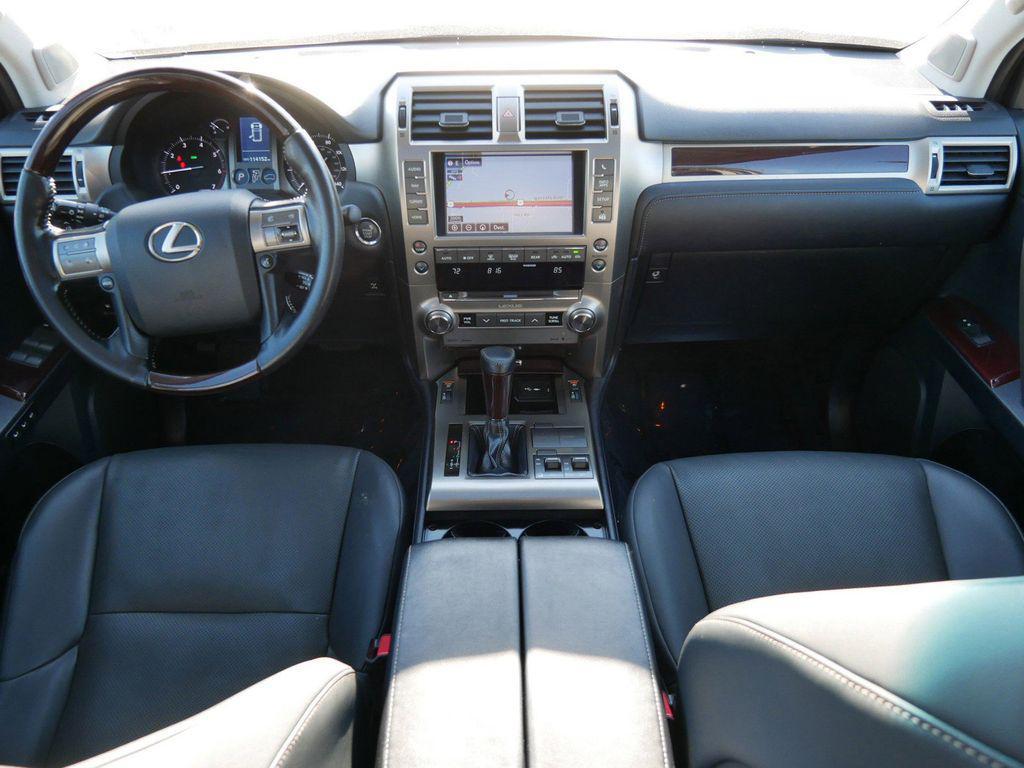 used 2019 Lexus GX 460 car, priced at $28,899
