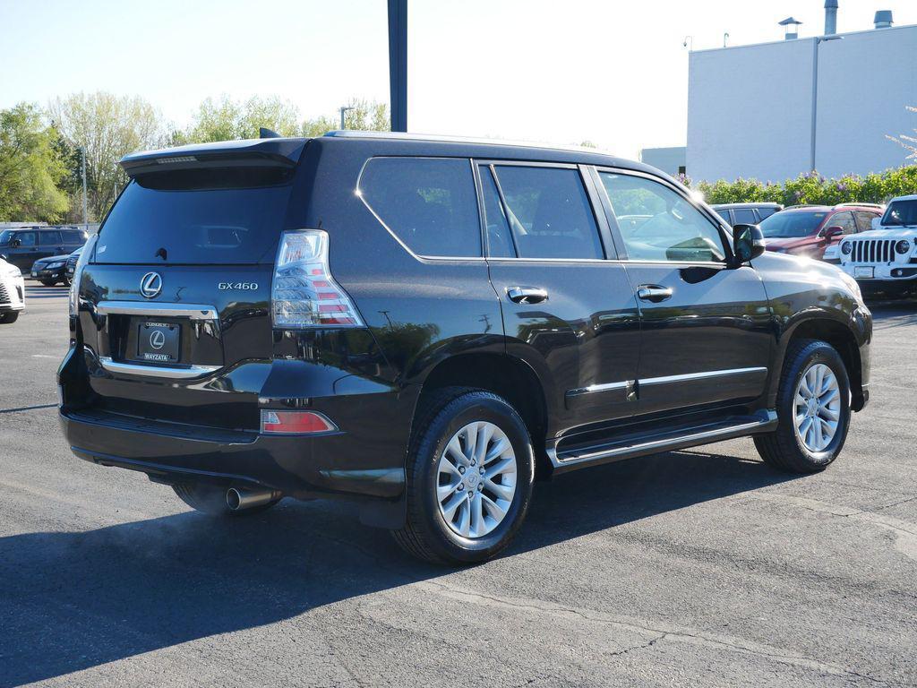 used 2019 Lexus GX 460 car, priced at $28,899