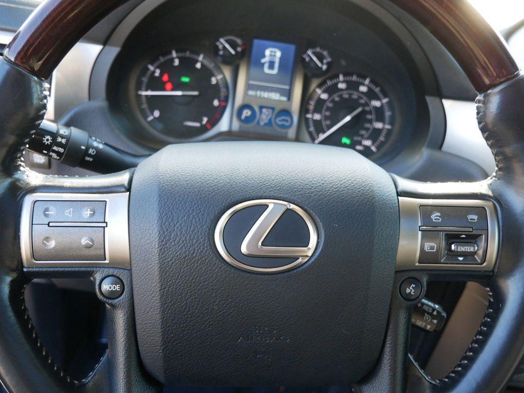 used 2019 Lexus GX 460 car, priced at $28,899