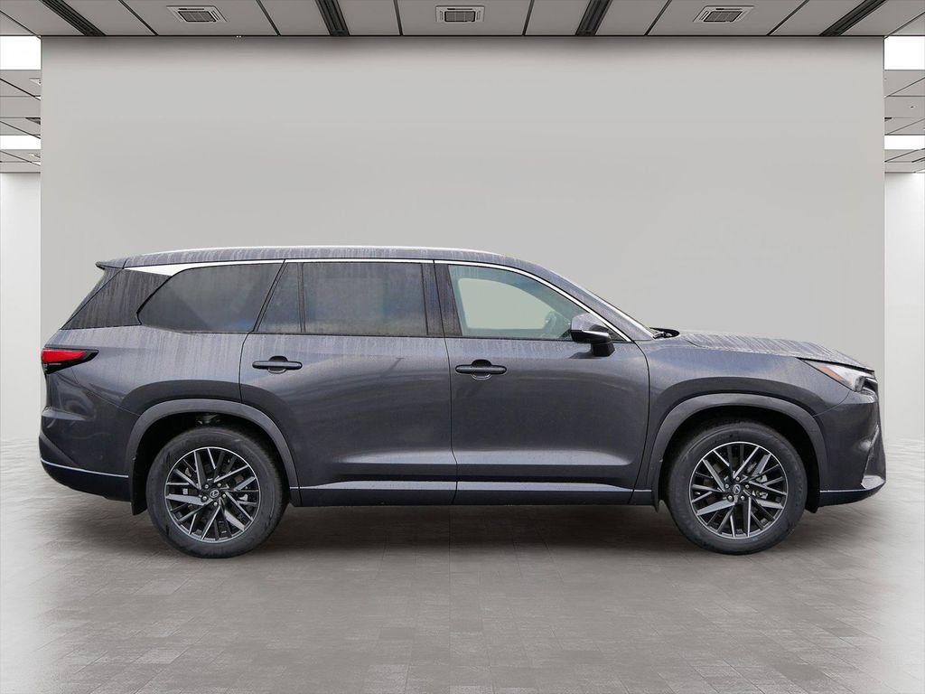 new 2026 Lexus TX 350 car, priced at $66,674