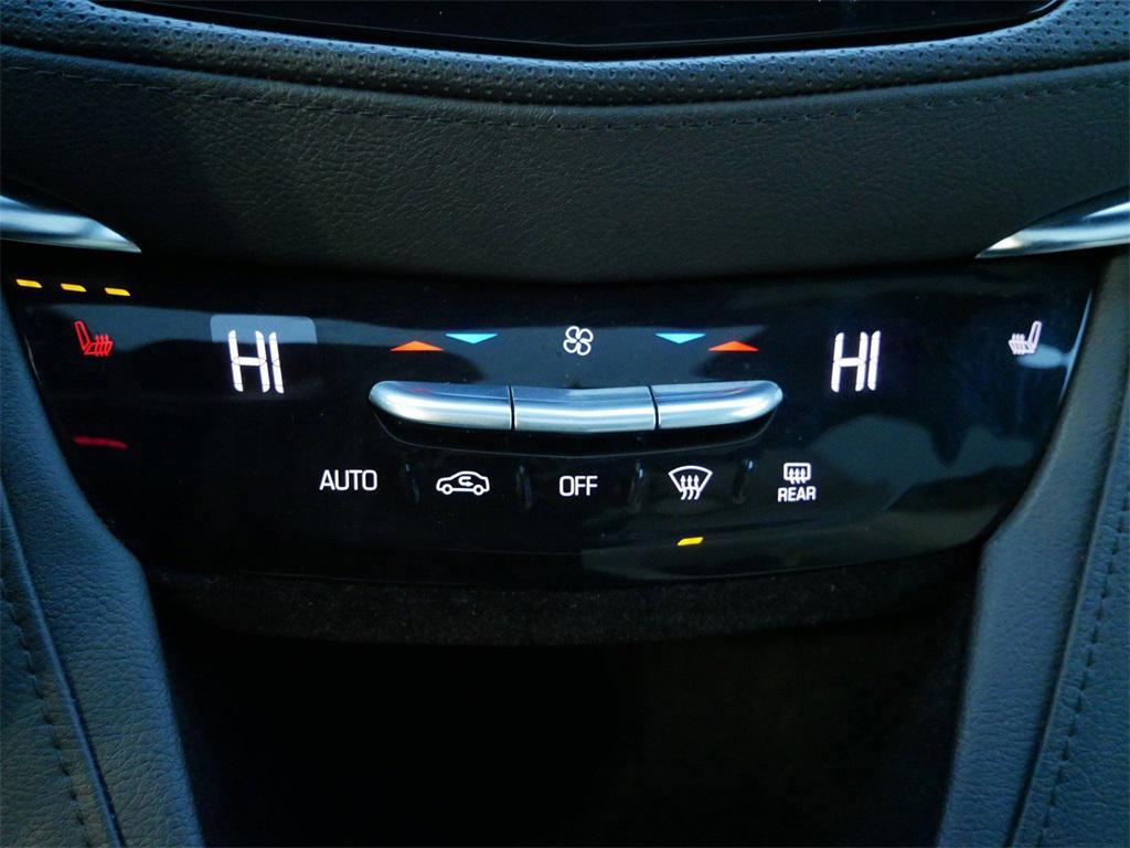 used 2017 Cadillac XT5 car, priced at $15,499