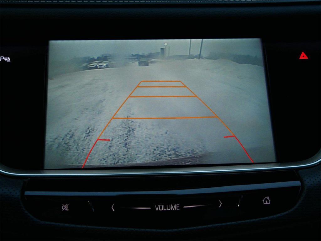 used 2017 Cadillac XT5 car, priced at $15,499