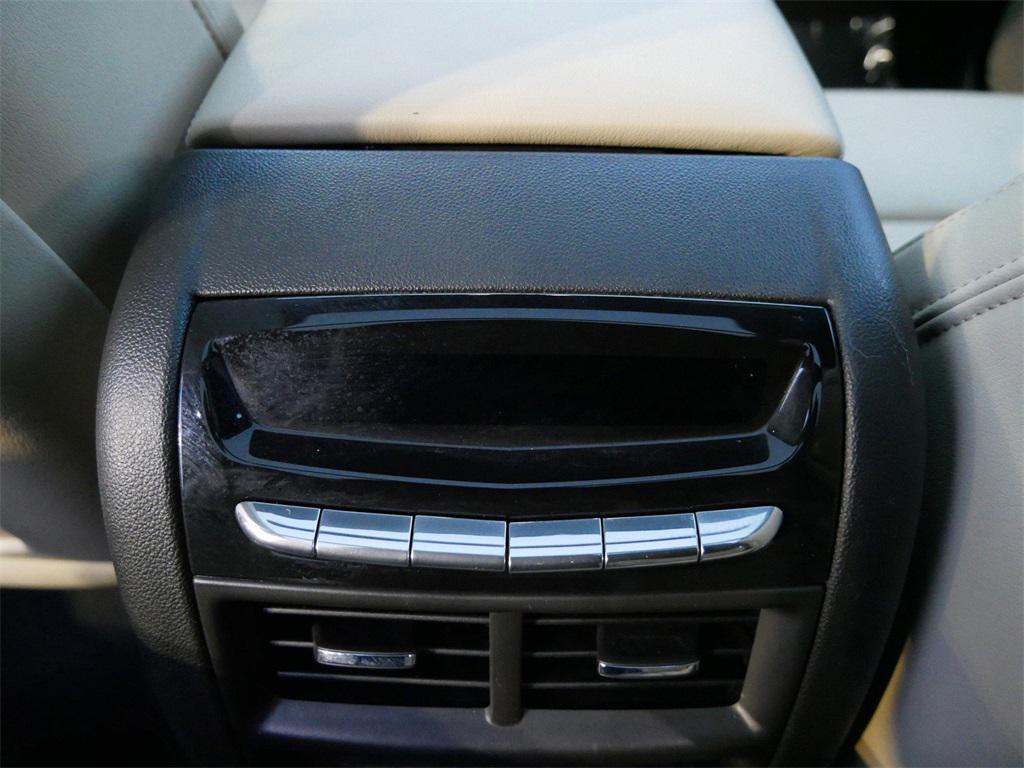 used 2017 Cadillac XT5 car, priced at $15,499