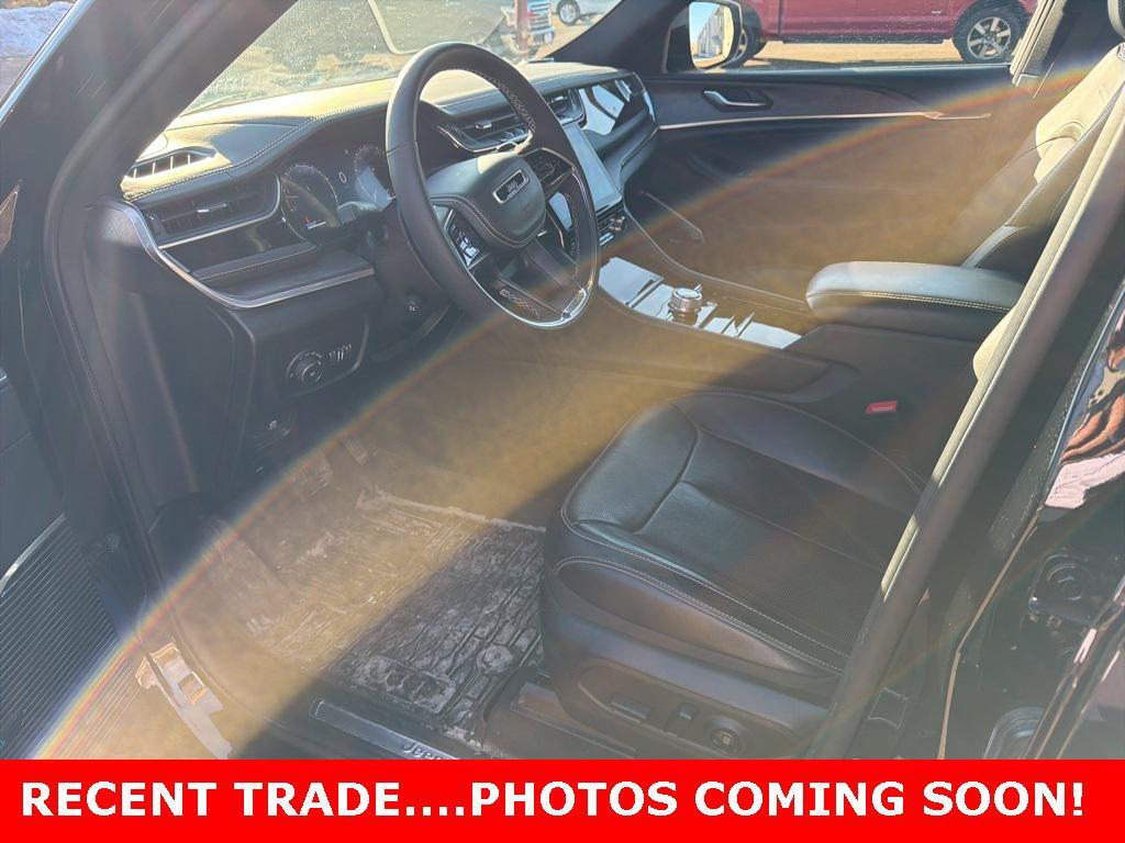 used 2023 Jeep Grand Cherokee L car, priced at $33,999
