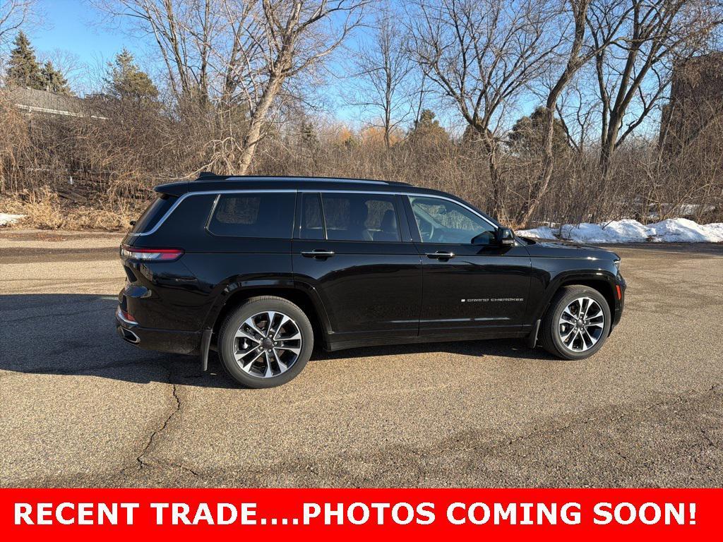 used 2023 Jeep Grand Cherokee L car, priced at $33,999