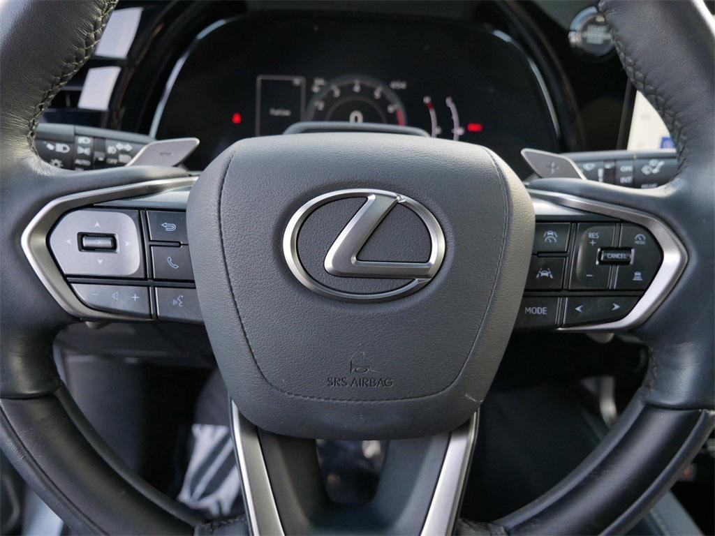 used 2023 Lexus RX 350 car, priced at $47,499
