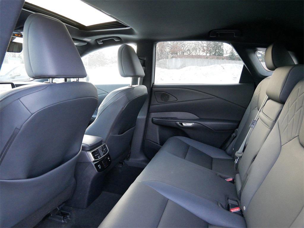 used 2023 Lexus RX 350 car, priced at $47,499