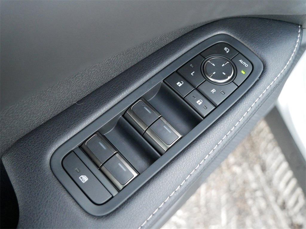 used 2023 Lexus RX 350 car, priced at $47,499