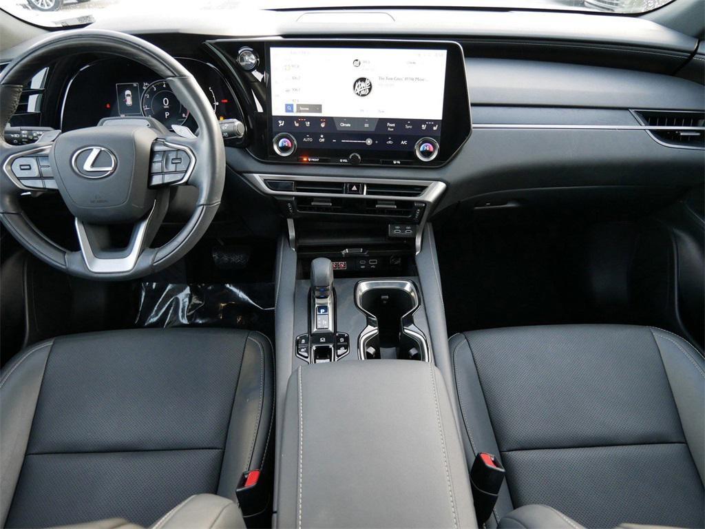 used 2023 Lexus RX 350 car, priced at $47,499