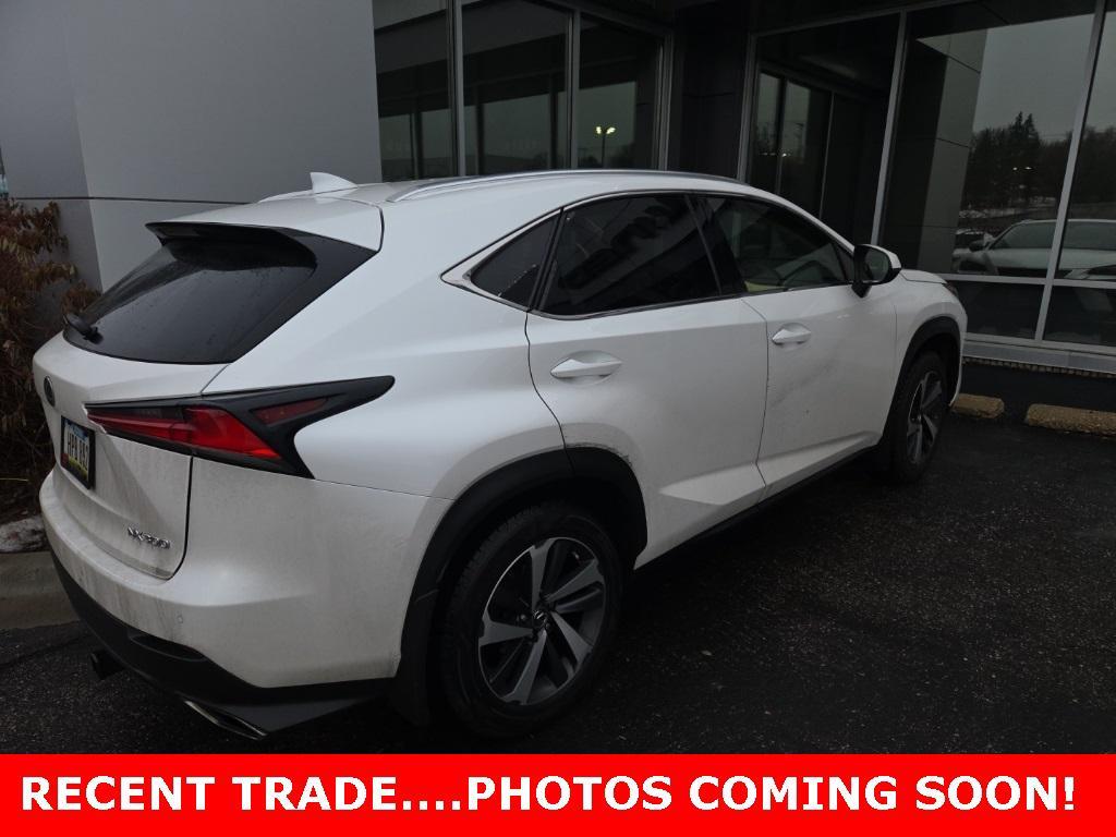 used 2019 Lexus NX 300 car, priced at $24,999