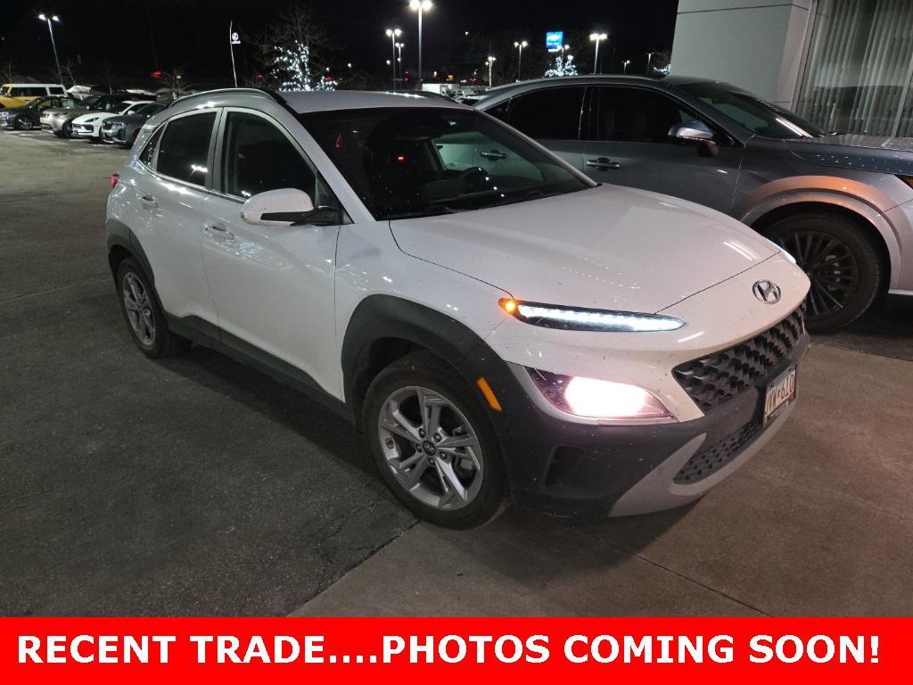 used 2023 Hyundai Kona car, priced at $20,499