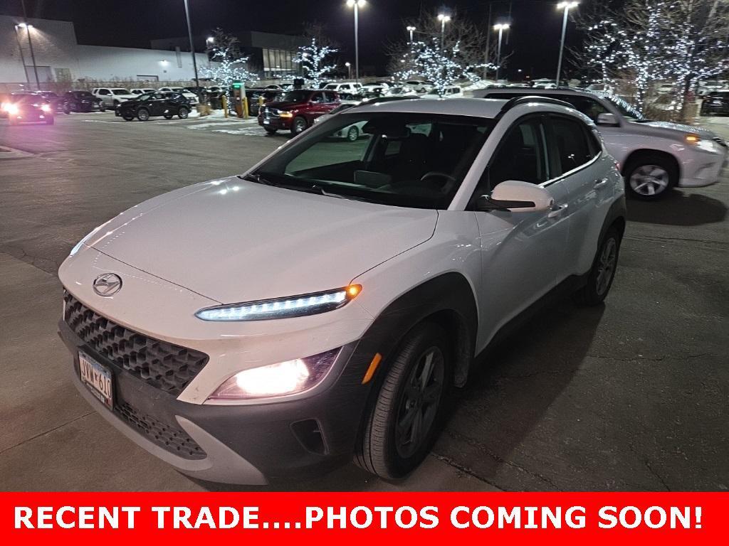 used 2023 Hyundai Kona car, priced at $20,499