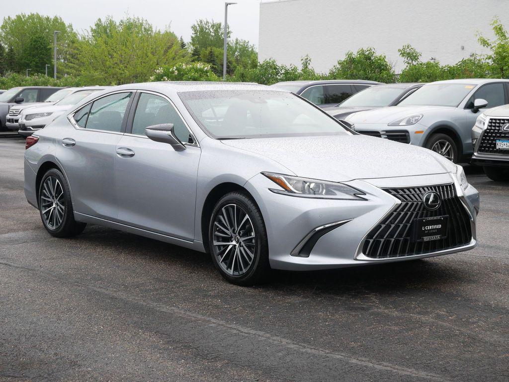 used 2025 Lexus ES 350 car, priced at $49,809
