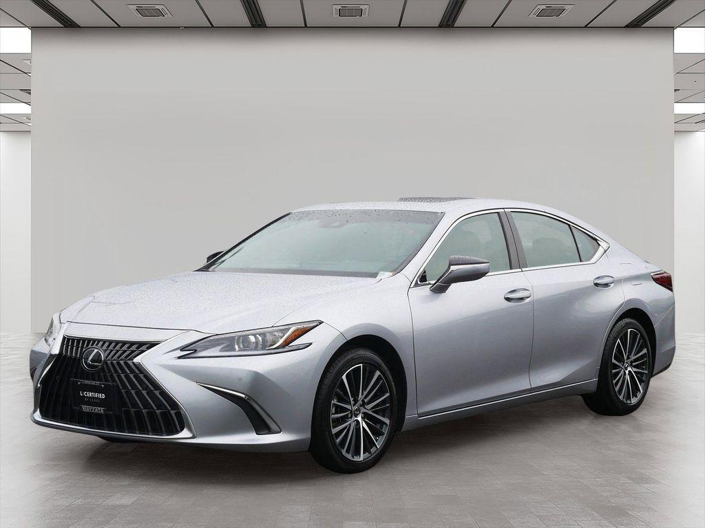 used 2025 Lexus ES 350 car, priced at $49,809