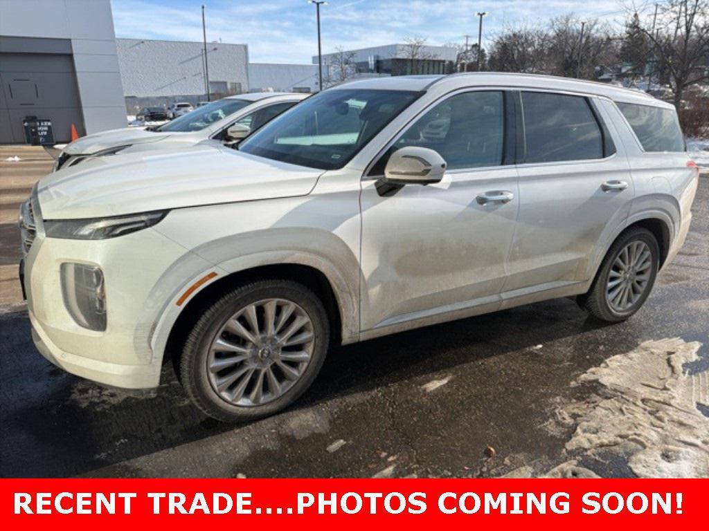used 2020 Hyundai Palisade car, priced at $21,999