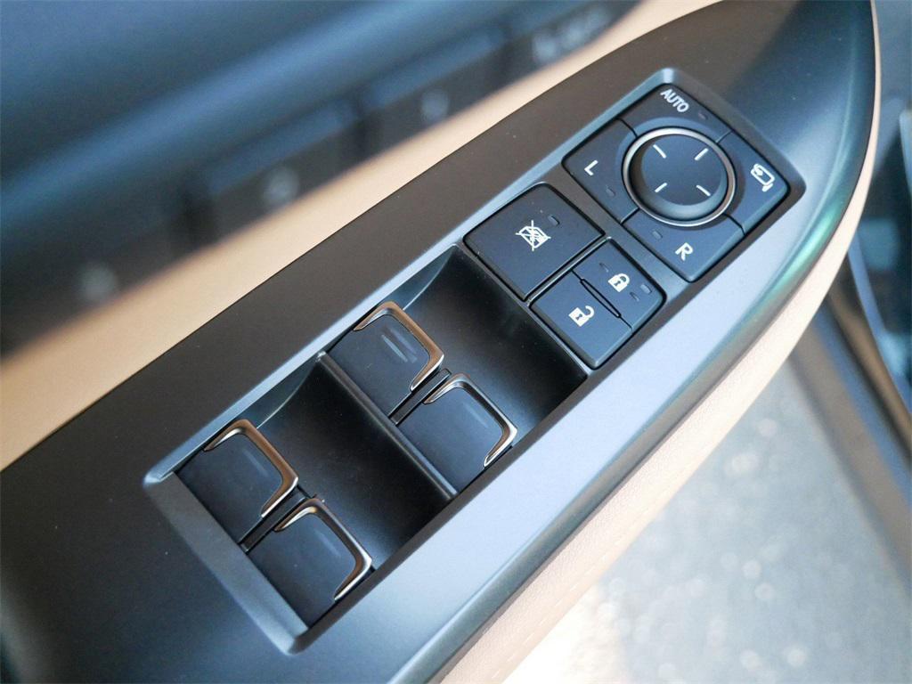 used 2025 Lexus NX 350 car, priced at $44,999