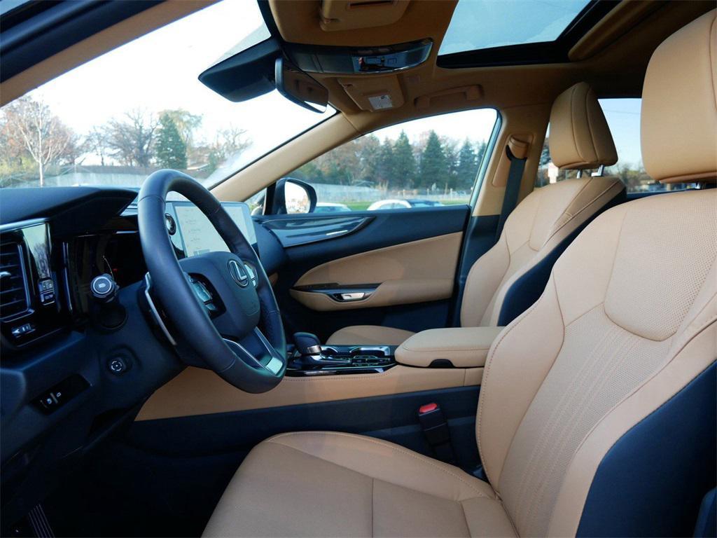 used 2025 Lexus NX 350 car, priced at $44,999