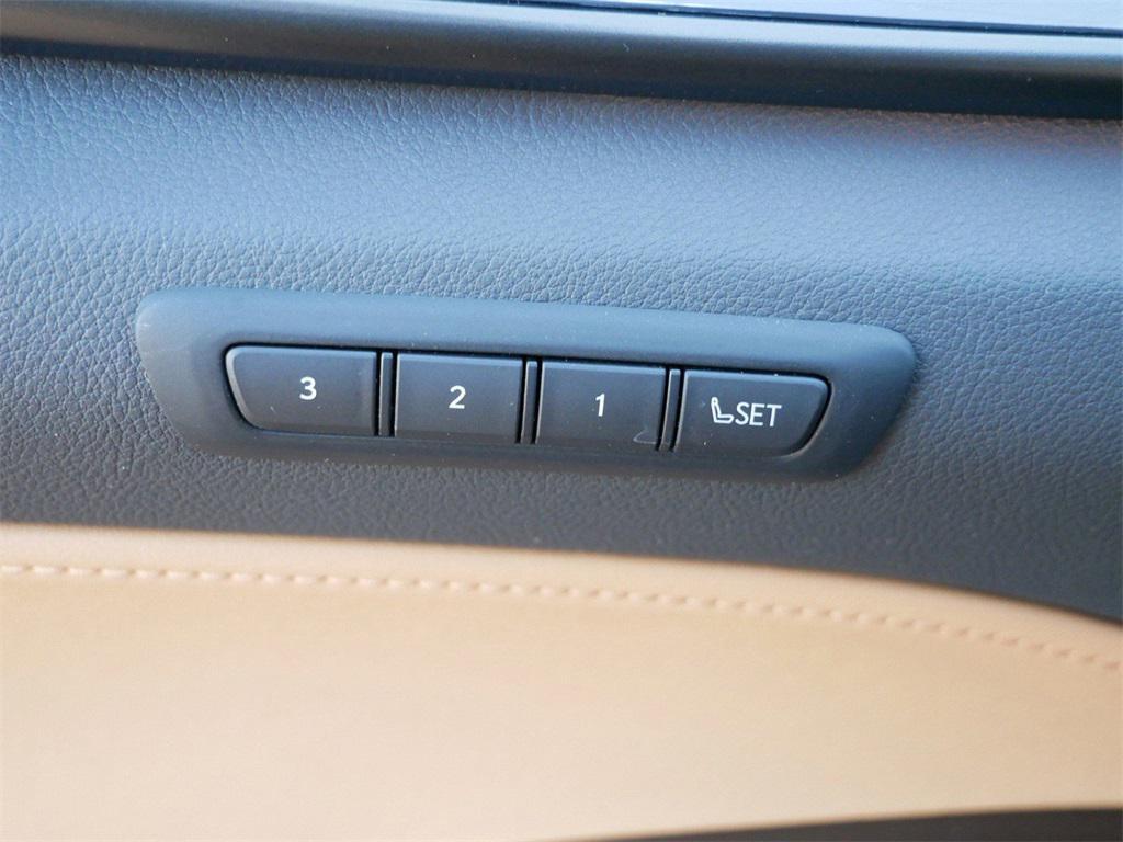 used 2025 Lexus NX 350 car, priced at $44,999